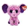 Eva Pink gesprenkelter Elefant