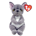 Wilfred Grey Dog