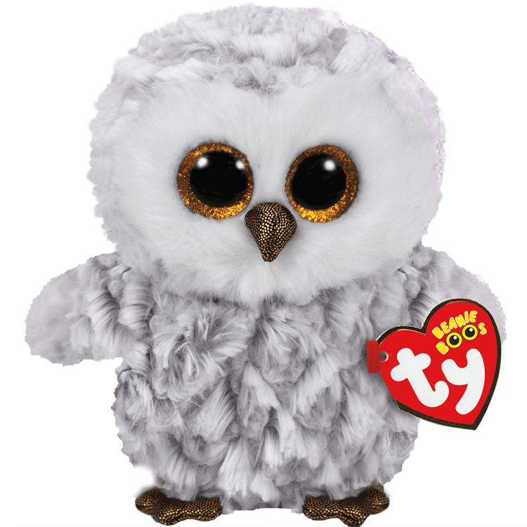 Owlette Weiße Eule