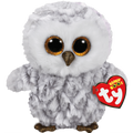 Owlette Weiße Eule