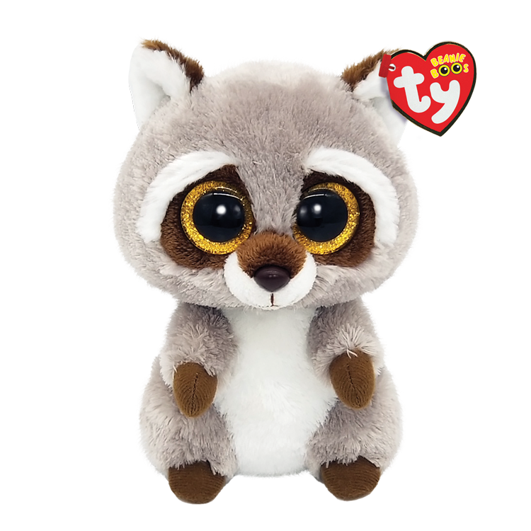 Oakie Brown Waschbär