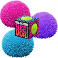NeeDoh Shaggy Ball – Neon Squishy – 3er-Pack