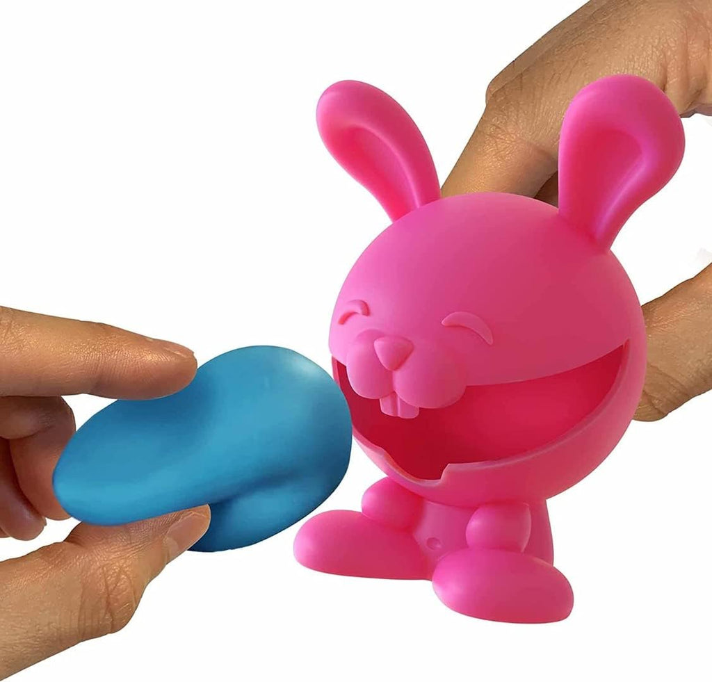 GrandeNero Squeezy. Stretchy-Dohjees Pop – Tauschen Sie Teenie Nee Doh auf der Innenseite aus (eine pro Bestellung) – Blindbox