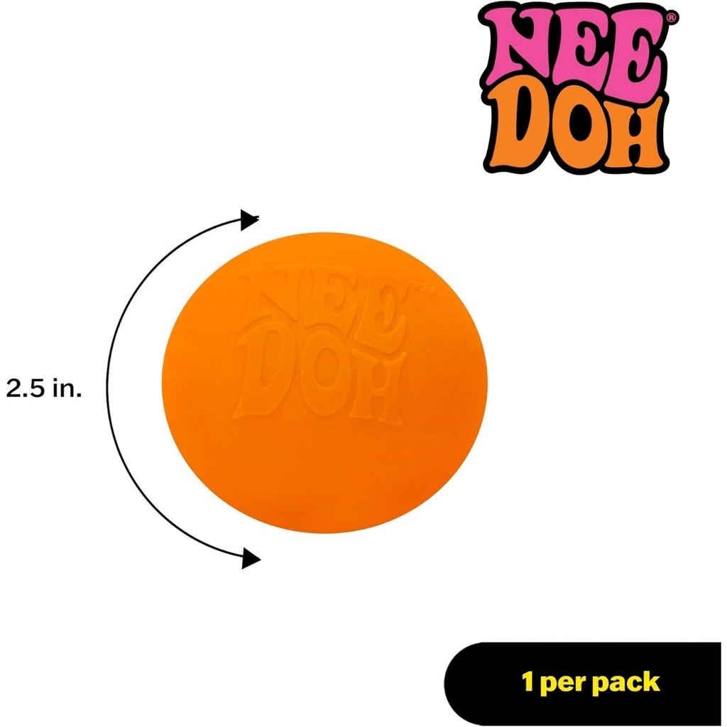 NeeDoh Original Sensory Ball – Blau