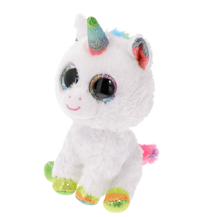 Pixy Weißes Einhorn