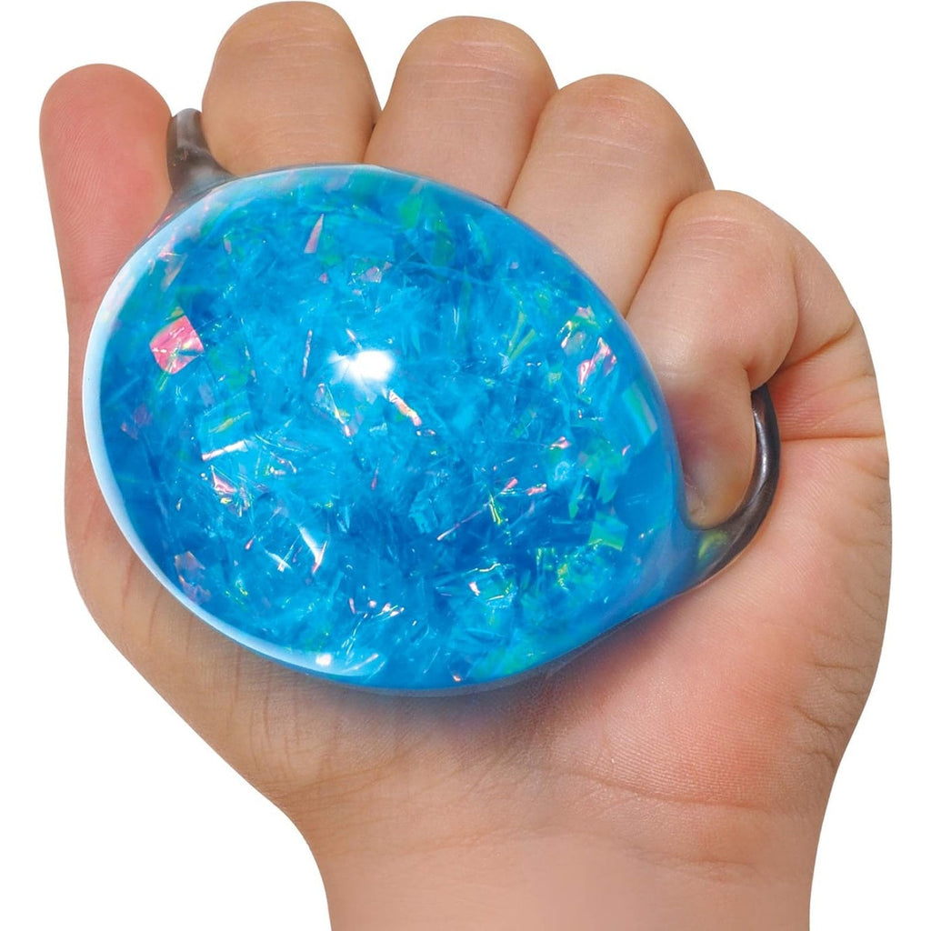 NeeDoh Crystal – Mit Flüssigkeit gefüllter Sinnesball – Sortiert