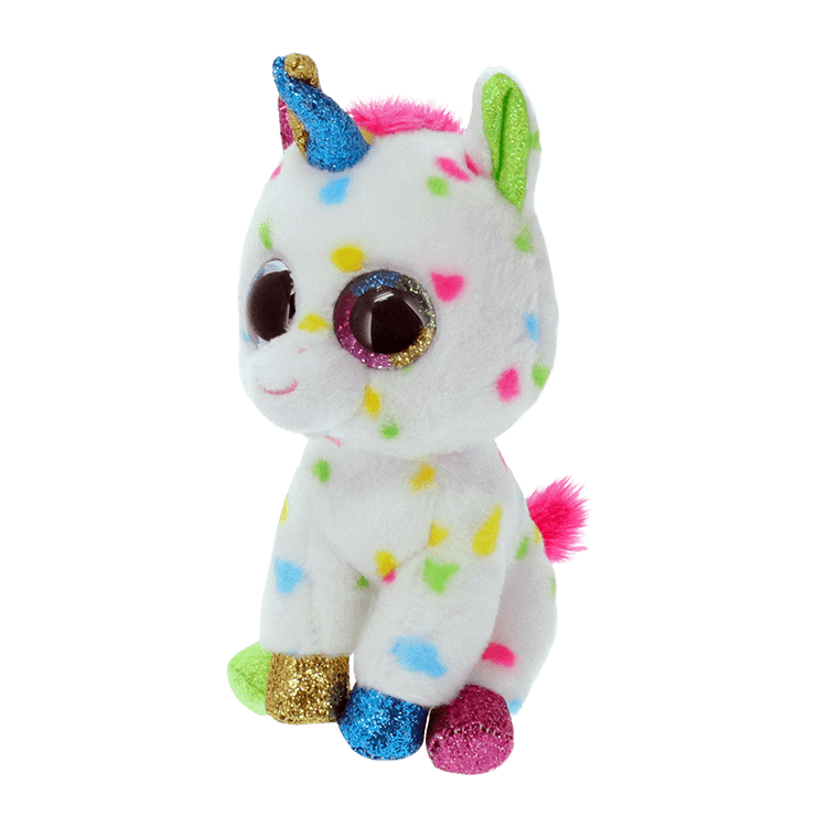 Harmonie Mehrfarbiges Einhorn