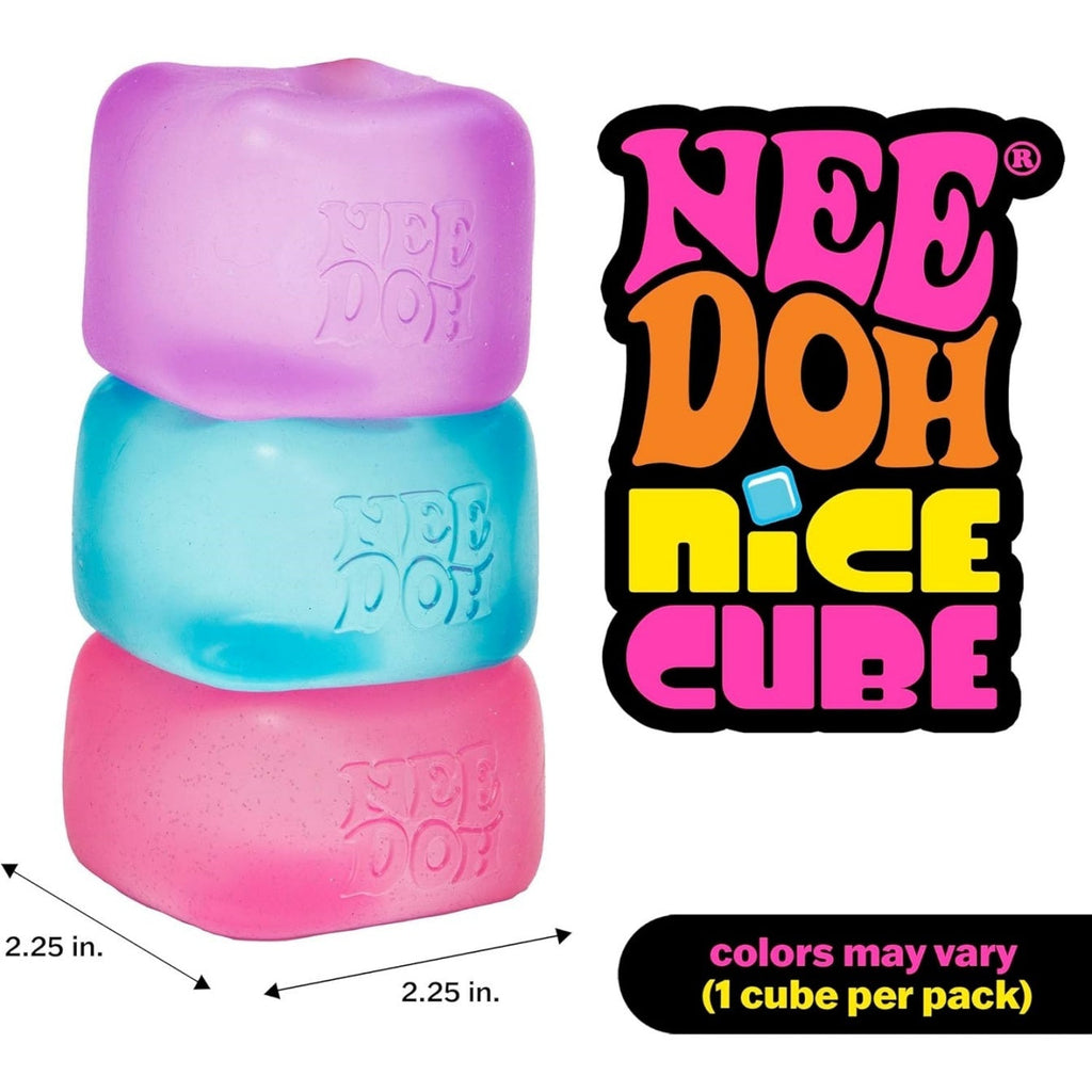NeeDoh Gumdrop – Strukturiertes sensorisches Spielzeug – 2,5 Zoll