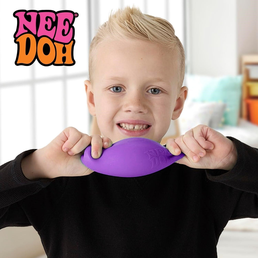 NeeDoh Original Sensory Ball – Blau