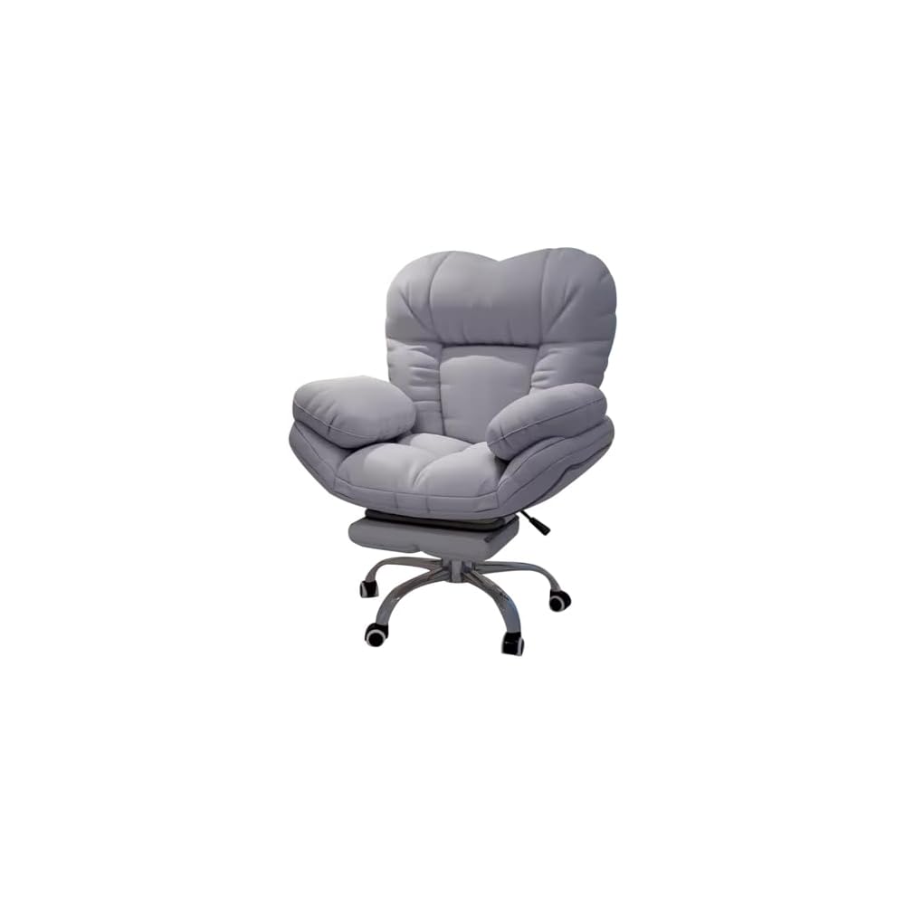 Komfortabler Gaming-Stuhl – Gaming-Stuhl mit Lift-Funktion, Lazy-Sofa-Liegesessel für Schlafzimmer, Wohnzimmer, Heimbüro – Schreibtischstuhl Sessel