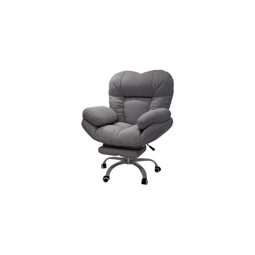 Komfortabler Gaming-Stuhl – Gaming-Stuhl mit Lift-Funktion, Lazy-Sofa-Liegesessel für Schlafzimmer, Wohnzimmer, Heimbüro – Schreibtischstuhl Sessel