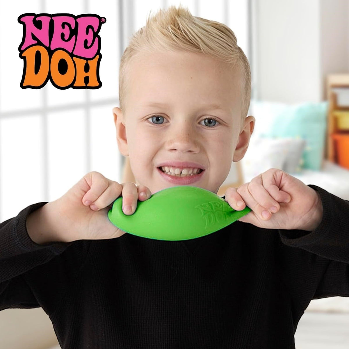 NeeDoh Original Sensory Ball – Lila