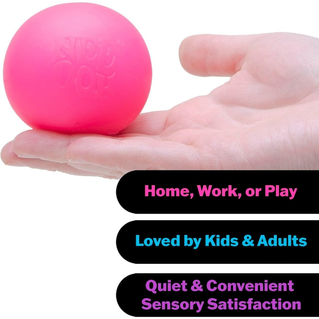 NeeDoh Original Sensory Ball – Blau