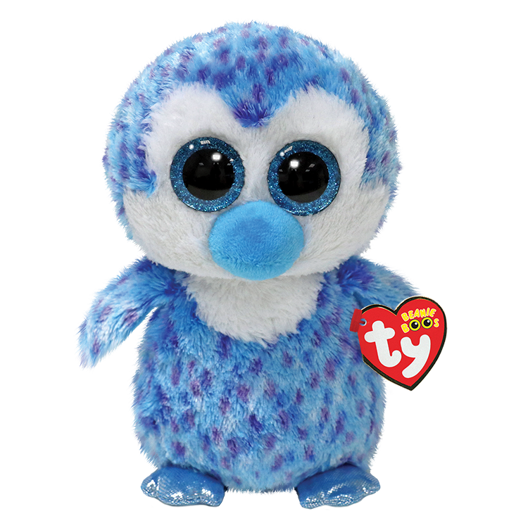 Tony Blue Pinguin