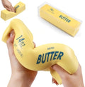 Jumbo Butter Squishy Langsam steigendes Spielzeug zum Stressabbau, 14 oz