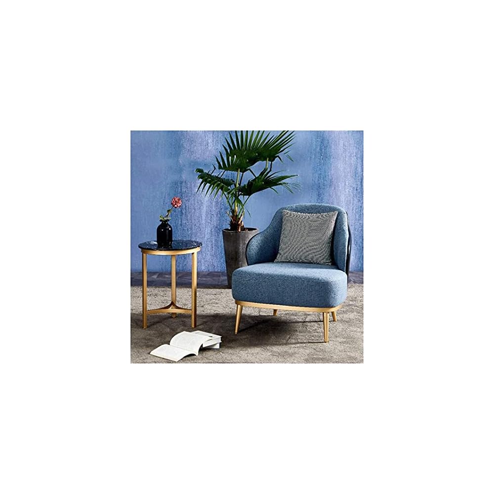 Lounge Chair Modern Nordic Style Sofa Chair Armchair Living Room Chairs Accent Chair Bedroom Chair 807580Cm/31.4×29.5×31.4Inch