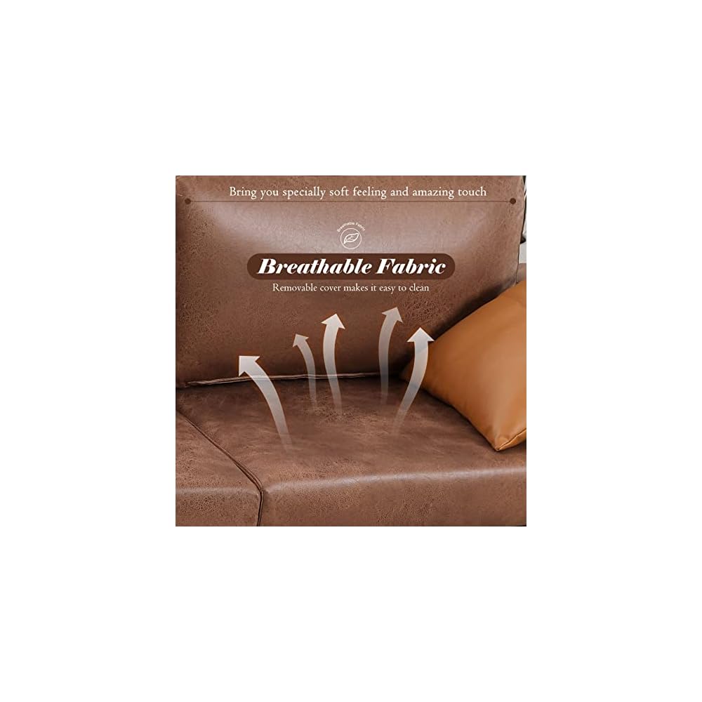 79-Zoll-Sofa für das Wohnzimmer, kleine Sofas