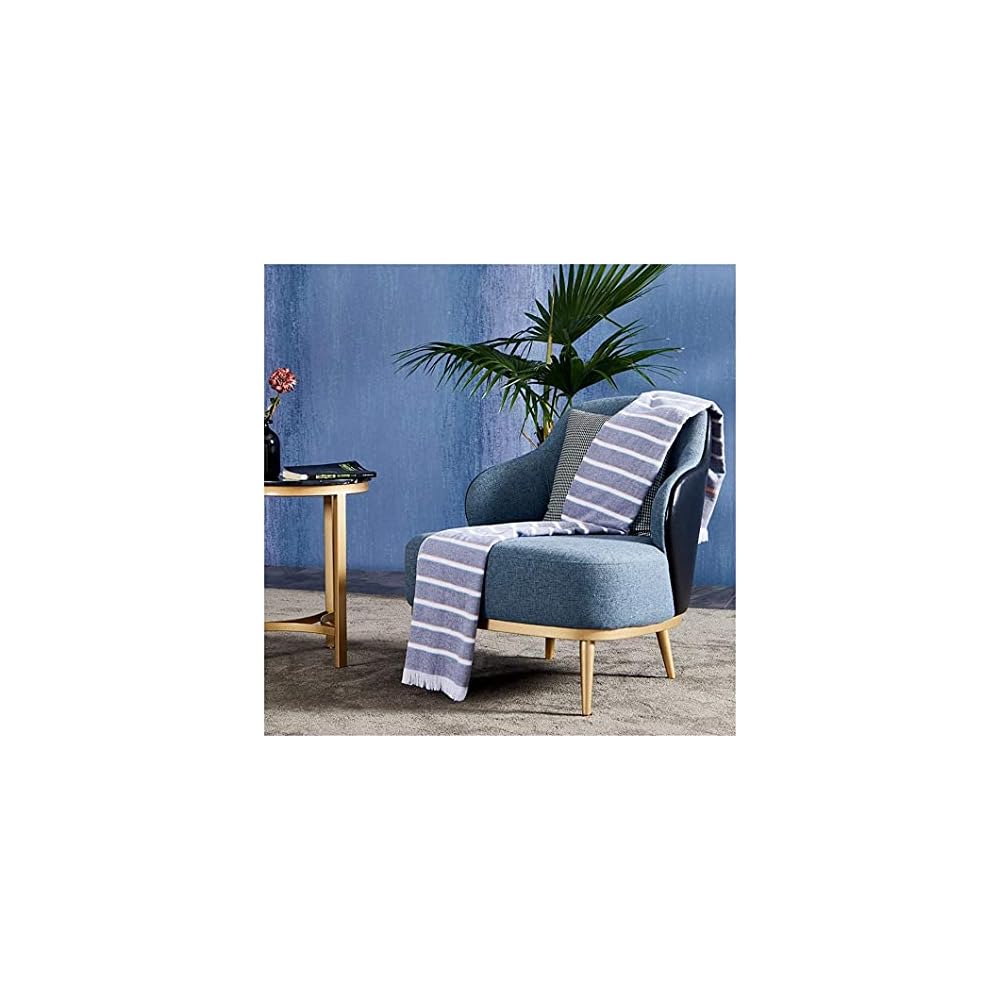 Lounge Chair Modern Nordic Style Sofa Chair Armchair Living Room Chairs Accent Chair Bedroom Chair 807580Cm/31.4×29.5×31.4Inch