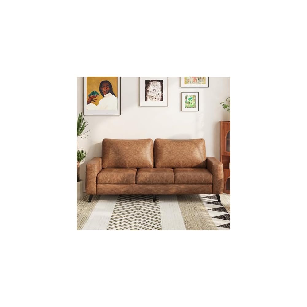 79-Zoll-Sofa für das Wohnzimmer, kleine Sofas