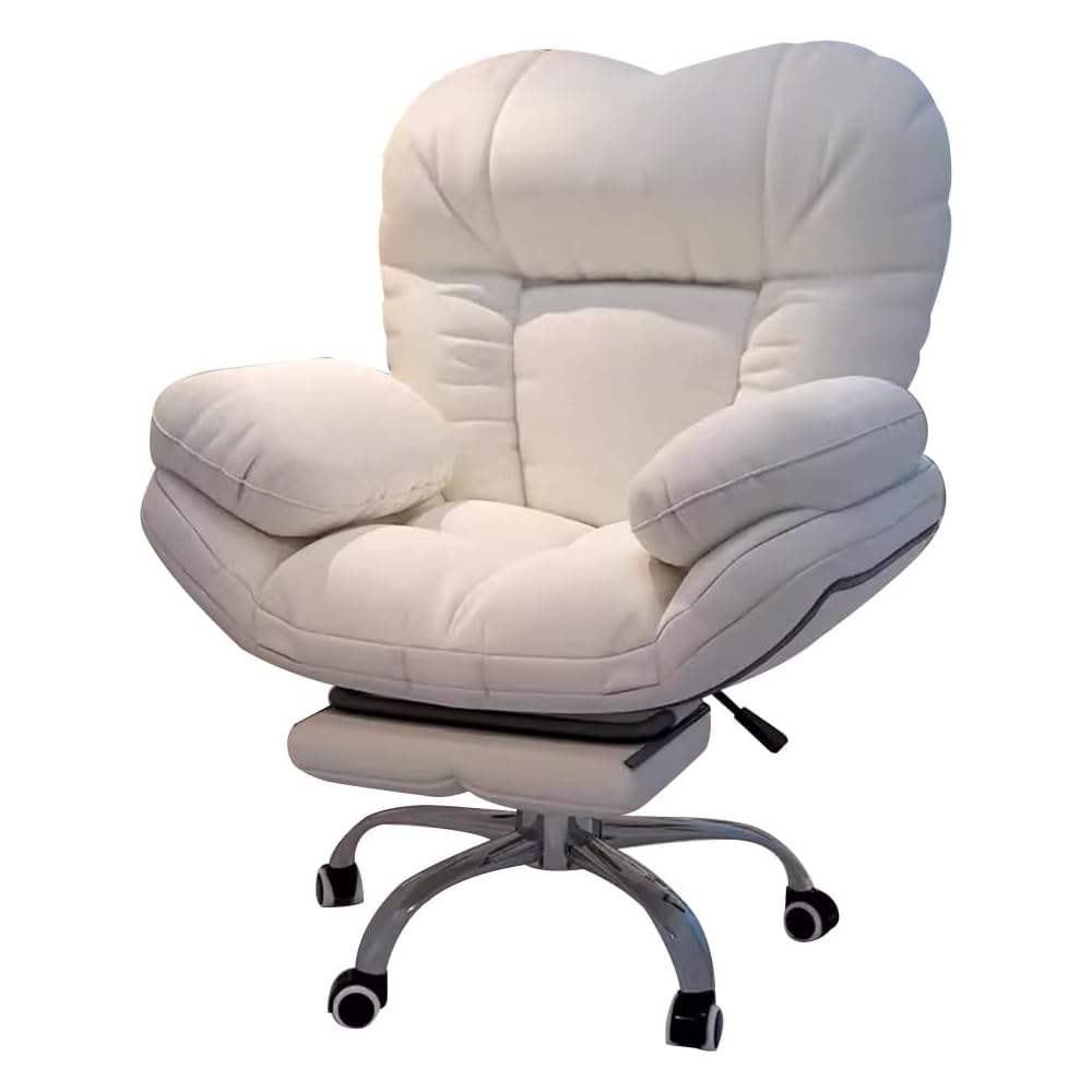 Komfortabler Gaming-Stuhl – Gaming-Stuhl mit Lift-Funktion, Lazy-Sofa-Liegesessel für Schlafzimmer, Wohnzimmer, Heimbüro – Schreibtischstuhl Sessel