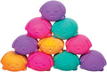 Schylling NeeDoh Teenie Funky Pups – sensorisches Quetschspielzeug – enthält 3 Mini-Groovy-Globs – 3,8 cm breit – Farbe kann variieren (1 Stück)