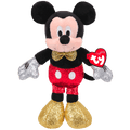Mickey Mouse Red Sparkle