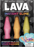 LAVA Instant Slime Machen Sie Ihr eigenes Slime-Aktivitätsset
