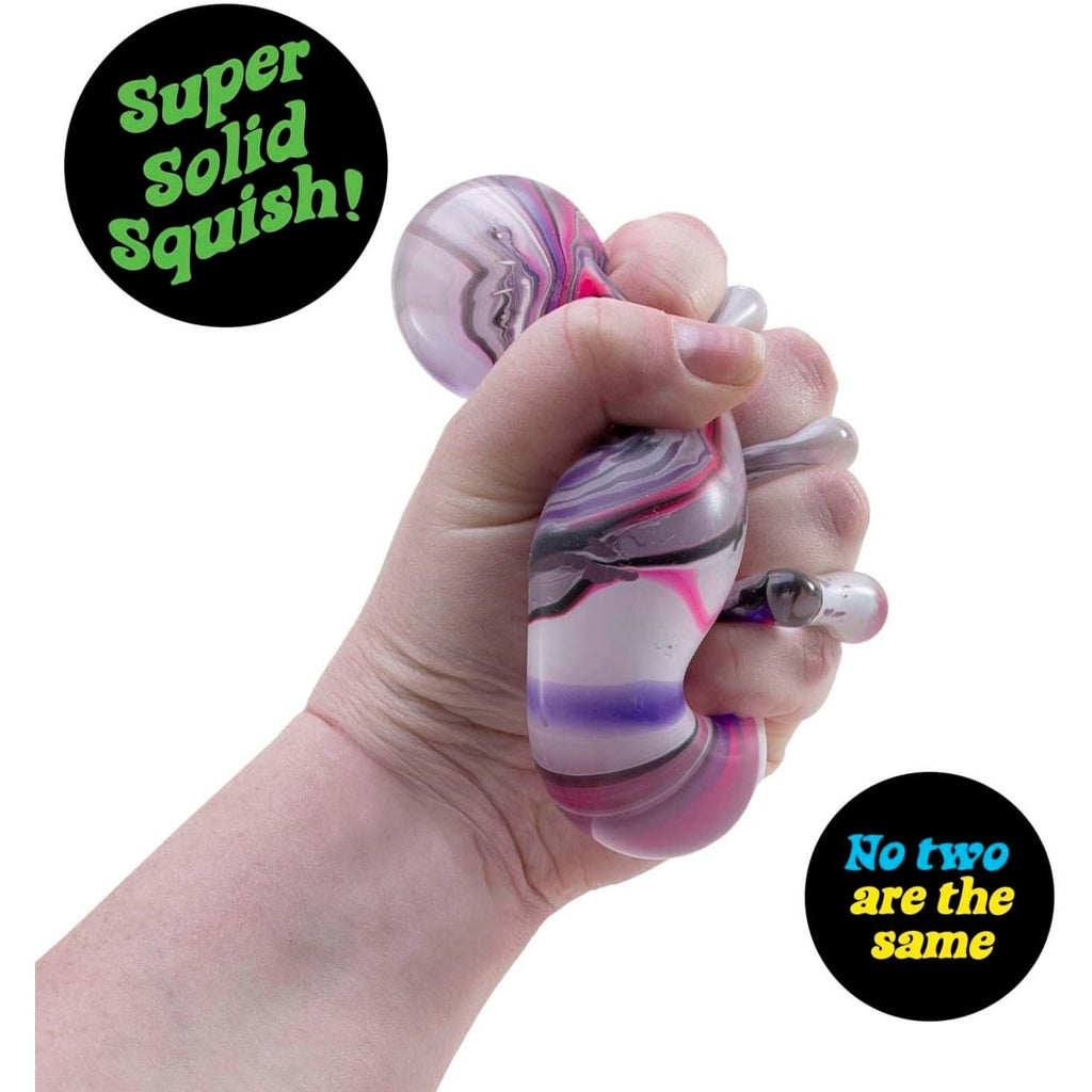 NeeDoh Nice Cube Swirl – Solid Squish – Sortiert
