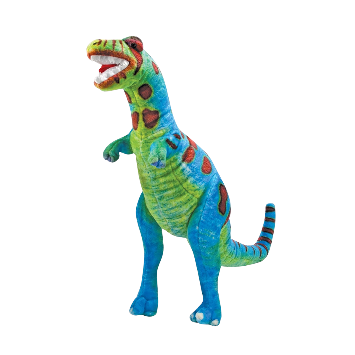 Melissa und Doug Baby T-Rex Dinosaurier Plüsch 32 Zoll Stofftierspielzeug