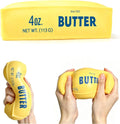 Butter Squishy Langsam steigendes Spielzeug zum Stressabbau, 4 oz