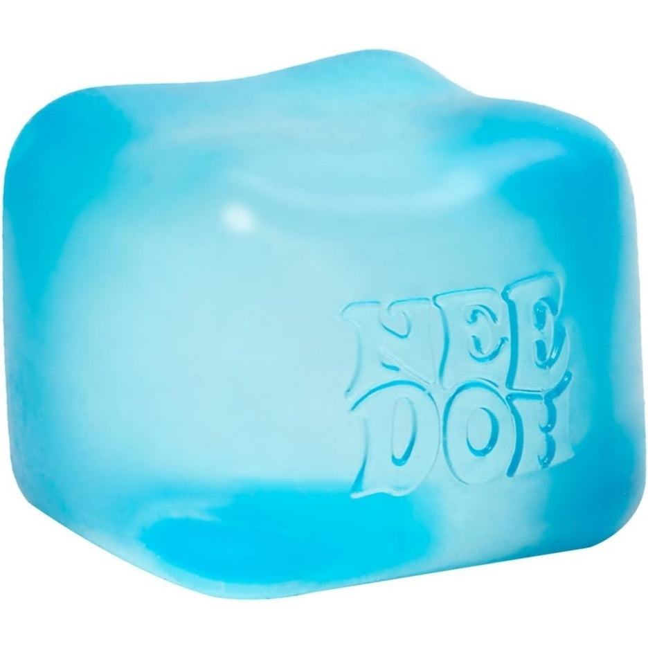 NeeDoh Nice Cube – Solid Squish – 2,25-Zoll-Würfel