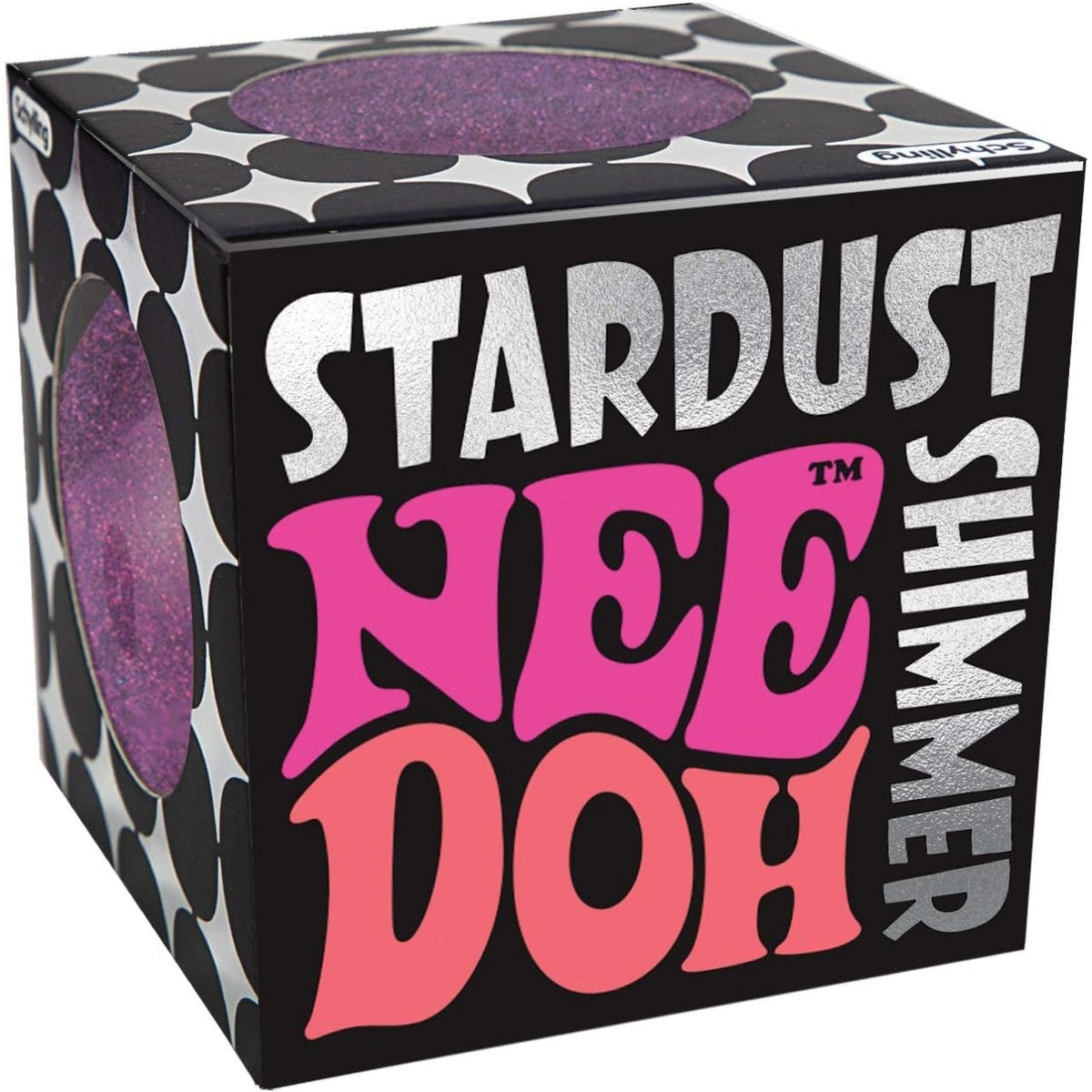 NeeDoh Stardust – Sensorischer Ball – Sortiert
