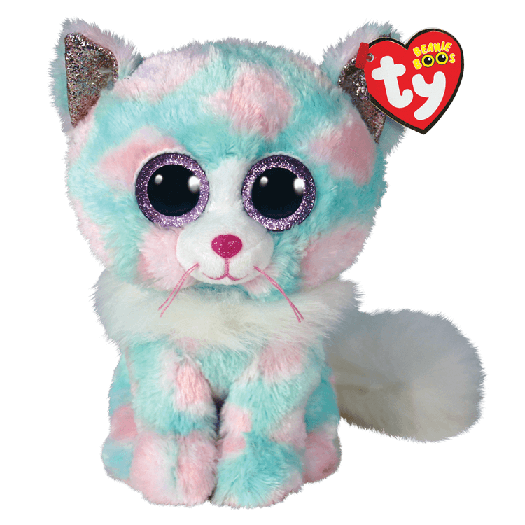 Opal-Pastell-Katze