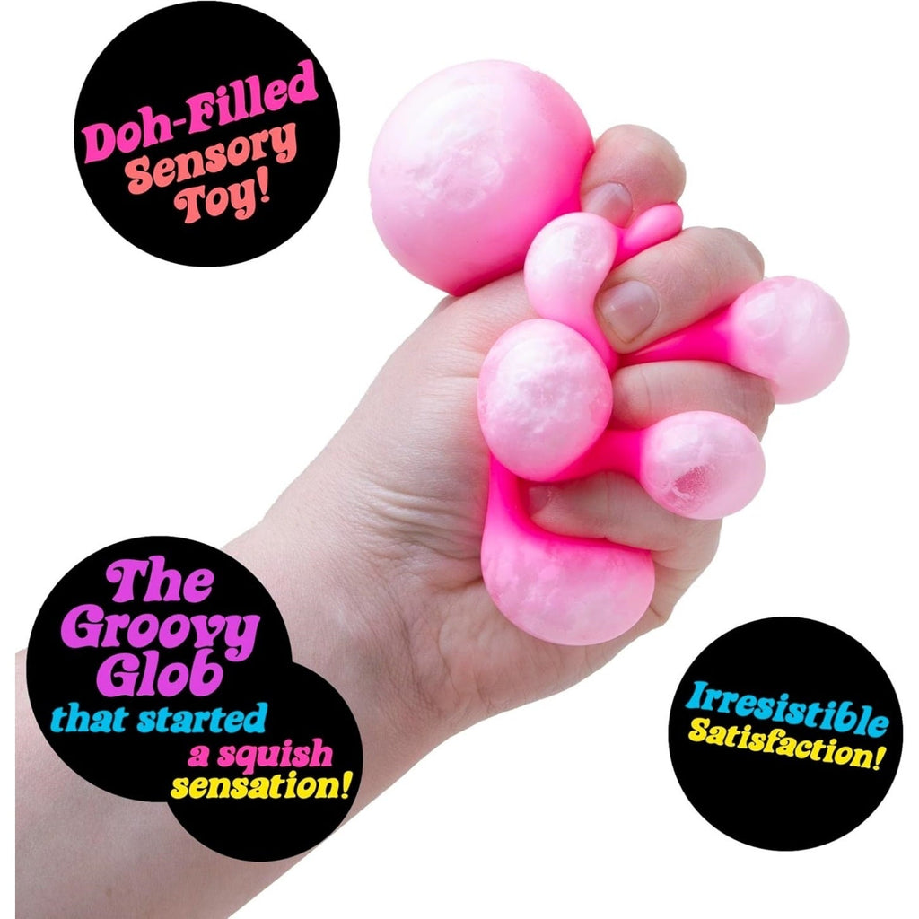 NeeDoh Original Sensory Ball – Lila