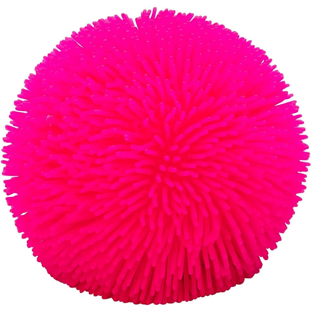 NeeDoh Shaggy Ball – Neon Squishy – 3er-Pack