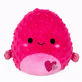 Squishmallows 8-Zoll-Ayla der Kugelfisch-Valentinstag-Plüschtier