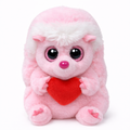 TY 6-Zoll-Valentine-Käsekuchen-Plüschtier