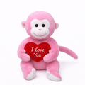 TY Cherub 6-Zoll-Valentinstag-Plüschtier mit „I Love You“-Herz