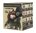 Pop Mart Labubu The Monsters x Kow Yokoyama MA.K. Serienfigur – Single Blind Box