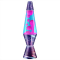 Schylling LAVA Lampe Elektrische rosa lila Bewegungslampe 14,5 Zoll