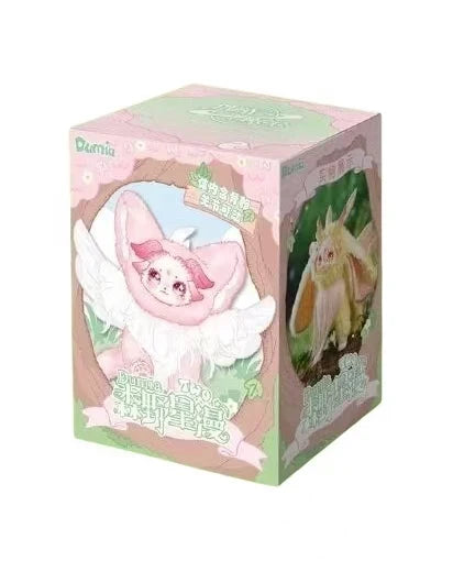 Dumia Senye Xingman Serie 2 Bewegliche Vinyl-Plüsch-Mystery-Blindbox