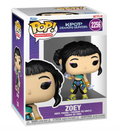Funko Pop! 4" Kpop Demon Hunters Vinylfigur