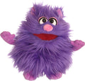 Living Puppets Tassen, 30,5 cm, lila, freundliche Monster-Handpuppe