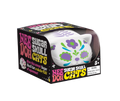 Schylling NeeDoh Sugar Skull Cats Sensorisches Squishy-Spielzeug