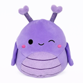 Squishmallows 8 Zoll Sally the Bug Valentine Plüschtier