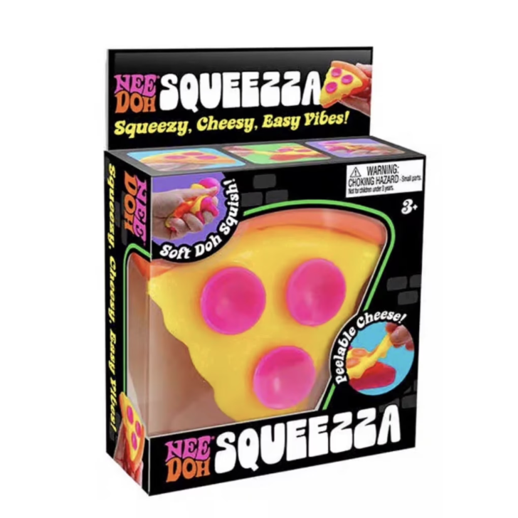 Nee Doh Squeeza 3,5 Zoll Squish Ball Zappelspielzeug