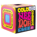 Nee Doh Farbwechselwürfel 2,5 Zoll Squish Ball Zappelspielzeug