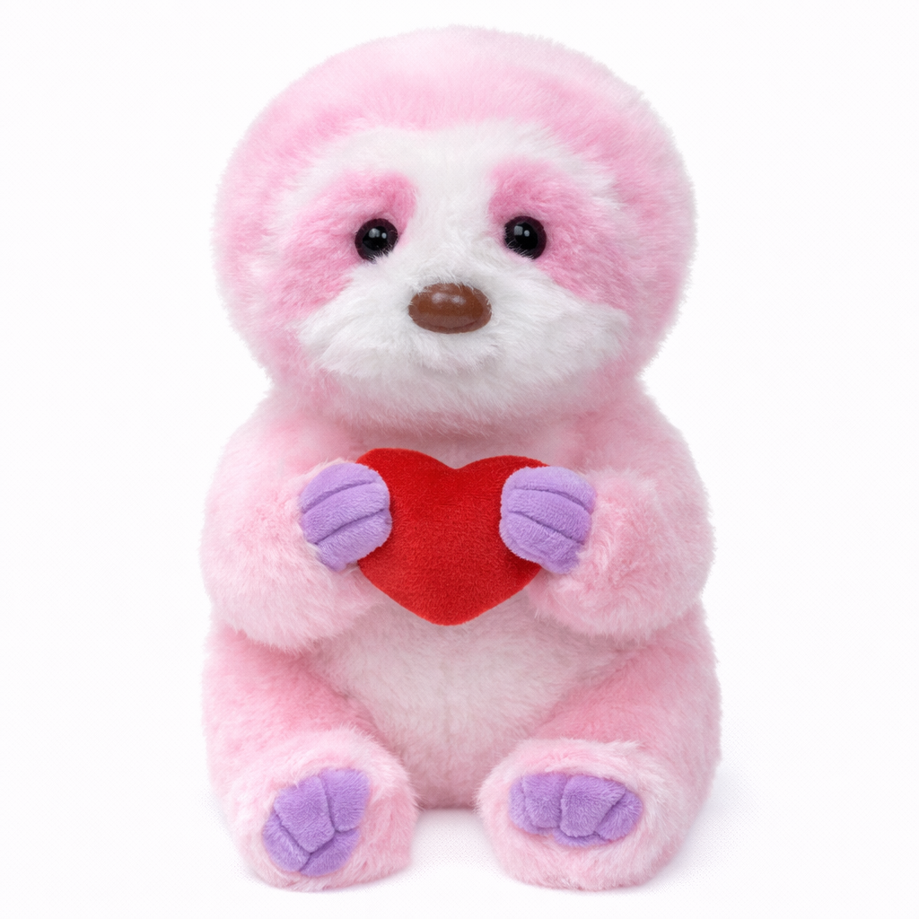 TY 6-Zoll-Tart-Valentine-Plüschtier