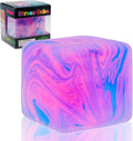 NeeDoh Nice Cube – Solid Squish – Pink & Blau