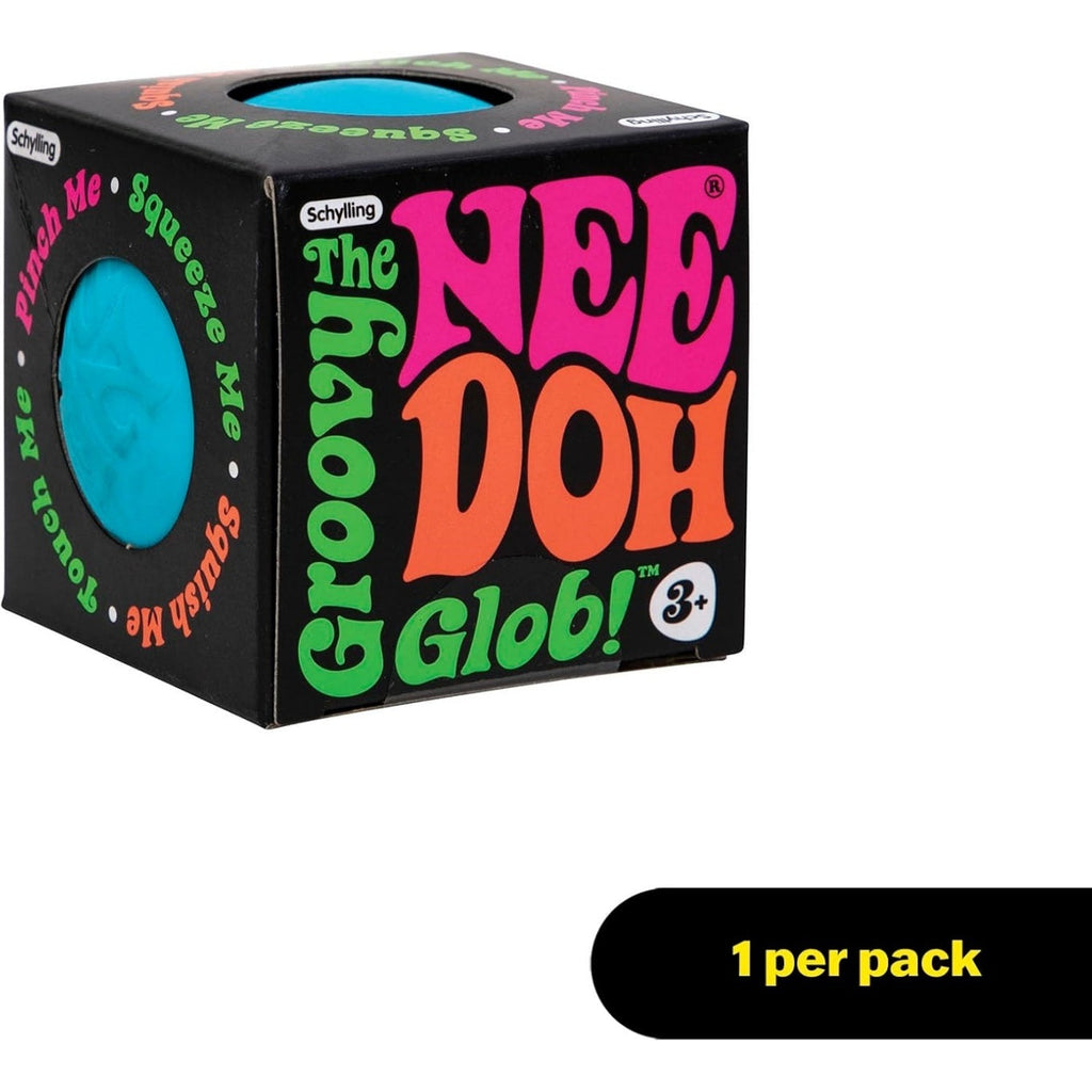 NeeDoh Original Sensory Ball – Rosa